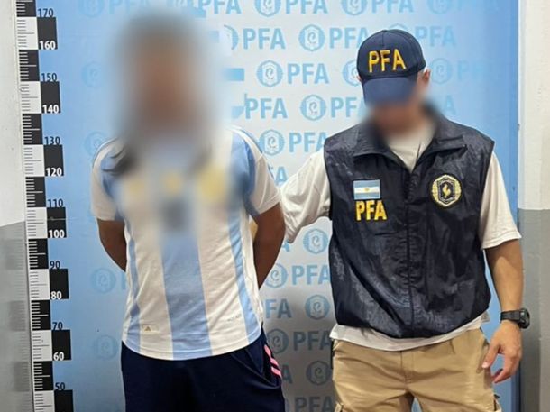 Abusó de su hermana y escapó a Chaco: lo agarraron en Retiro cuando quiso volver a Buenos Aires