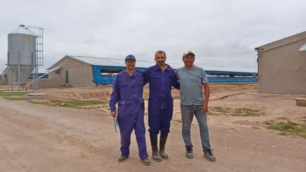 Luego de su retiro, el cordobés se dedicó a la comercialización de insumos agrícolas. Luego de su retiro, el cordobés se dedicó a la comercialización de insumos agrícolas.