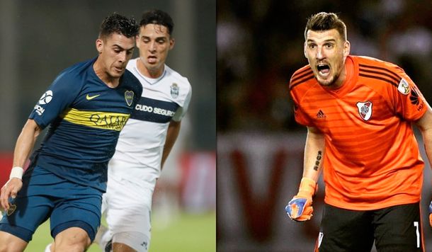 Polémica por las lesiones de Pavón y Armani que los dejaron afuera de la Selección