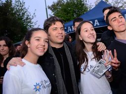 kicillof: hay que ganar las elecciones y seguir creciendo kicillof: hay que ganar las elecciones y seguir creciendo