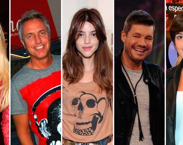 Así palpitaron los famosos argentinos la entrega de los premios Oscar 2016