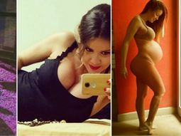 embarazada de ocho meses, dallys ferreira esta mas sexy que nunca embarazada de ocho meses, dallys ferreira esta mas sexy que nunca