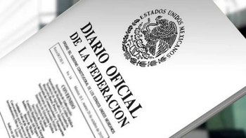 Se publica en el DOF la reforma constitucional de 1986. Se publica en el DOF la reforma constitucional de 1986.