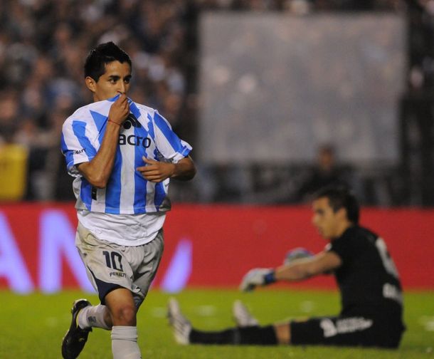 ¿Qué dijo Maxi Morález sobre una posible vuelta a Racing?