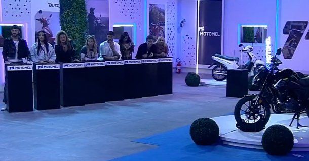 Gran Hermano tiene nuevo líder: quién ganó la prueba y se quedó con la moto