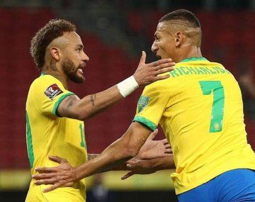 Hay que hacerle sentir la localía a Brasil