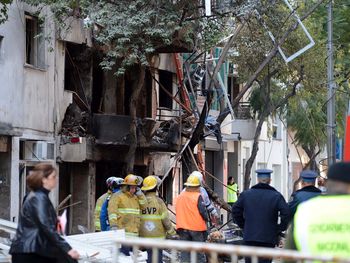 Tenemos esperanza de hallar sobrevivientes