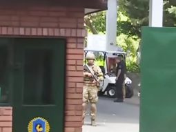 muerte de un soldado en quinta de olivos: investigan una carta y una deuda millonaria muerte de un soldado en quinta de olivos: investigan una carta y una deuda millonaria