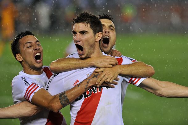 Los hinchas de River extrañarán al gran goleador
