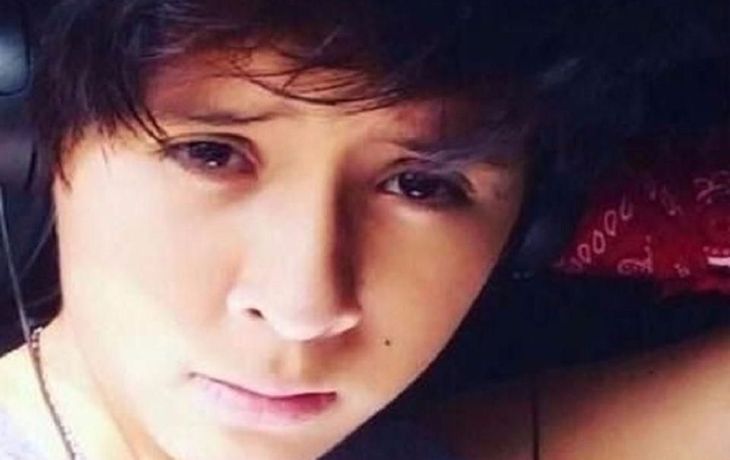 Gala Cancinos, la chica buscada en Salta