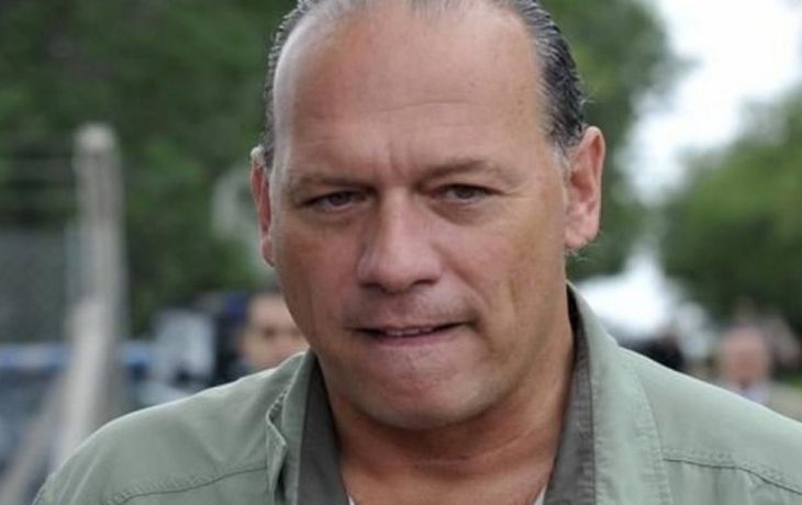 Sergio Berni,&nbsp;ministro de Seguridad bonaerense