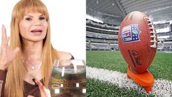 La famosa astróloga cubana Mhoni Vidente, ya predijo el ganador del Super Bowl LX entre New England Patriots y Seattle Seahawks. La famosa astróloga cubana Mhoni Vidente, ya predijo el ganador del Super Bowl LX entre New England Patriots y Seattle Seahawks.