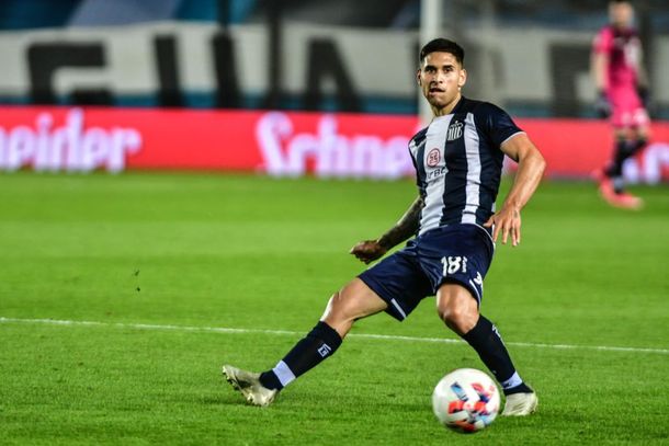 La picante frase de Rodrigo Villagra al presidente de Talleres para jugar en River