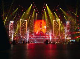 Ulises Bueno celera 22 años de música con un show increíble: los detalles