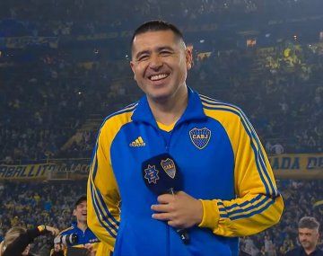 Una plazoleta que está cerca de La Bombonera se llamará Juan Román Riquelme