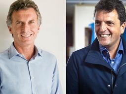 macri y massa criticaron al gobierno macri y massa criticaron al gobierno