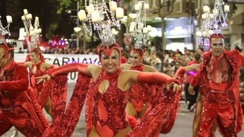 El Carnaval en Uruguay comenzará a partir de finales de enero. El Carnaval en Uruguay comenzará a partir de finales de enero.