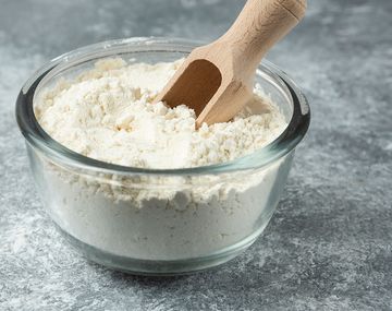 Prohíben la venta y comercialización de una marca de harinas