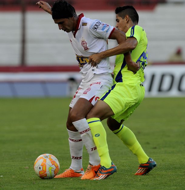 Racing y Huracán, en la Copa Libertadores