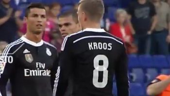 asi se entero cristiano que barcelona era campeon asi se entero cristiano que barcelona era campeon