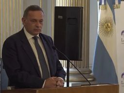 Álvaro Delgado tomó vuelo internacional en el II encuentro del grupo Libertad y Democracia. Álvaro Delgado tomó vuelo internacional en el II encuentro del grupo Libertad y Democracia.