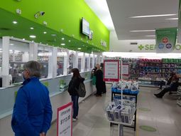 Farmacia en tiempos de coronavirus