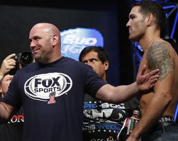 Seguí en vivo el pesaje previo a la última pelea del año en la UFC