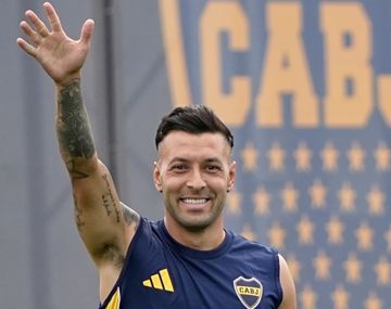 Boca negocia la salida de Lucas Janson y un equipo del fútbol argentino busca sumarlo