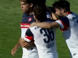 san lorenzo no pudo con patronato en entre rios san lorenzo no pudo con patronato en entre rios