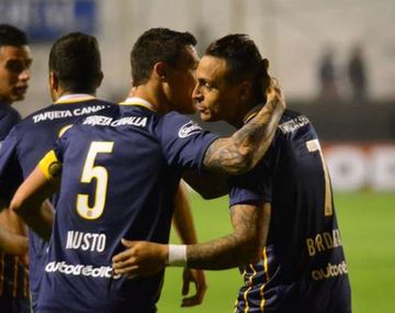 Central superó a Rafaela y pasó a octavos de final