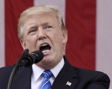 Renunció el vocero de Donald Trump