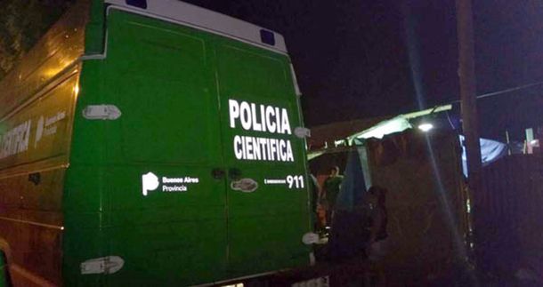 Policía Científica&nbsp;