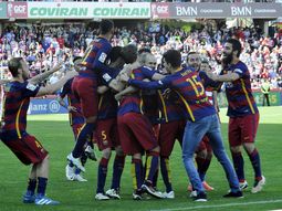 las mejores fotos del nuevo campeonato del barcelona las mejores fotos del nuevo campeonato del barcelona