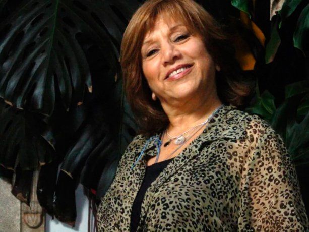 Murió Greta de Floricienta