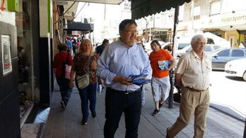 chino navarro cuestiono el presupuesto: el endeudamiento tiene que ser razonable chino navarro cuestiono el presupuesto: el endeudamiento tiene que ser razonable