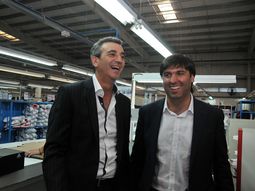 randazzo: ni el partido judicial ni los medios podran detener a cristina randazzo: ni el partido judicial ni los medios podran detener a cristina