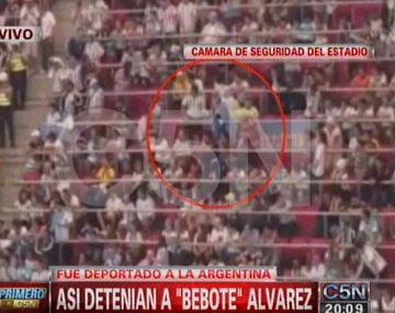 Así identificaron y detuvieron a Bebote Álvarez en Brasil