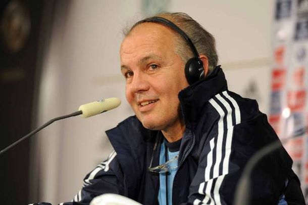 Sabella no confirmó el equipo para el amistoso ante Alemania