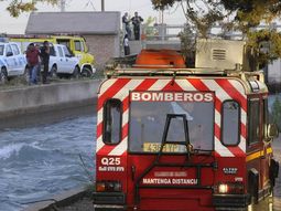 un nene de 3 anos murio ahogado al caer a un canal un nene de 3 anos murio ahogado al caer a un canal
