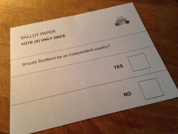 Referéndum histórico: Escocia decide este jueves si sigue siendo parte del Reino Unido