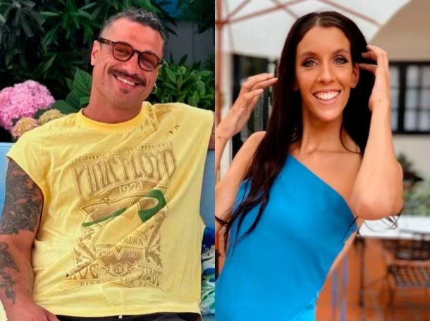 Daniel Osvaldo fue visto a los besos con una cantante argentina: ¿de quién se trata?