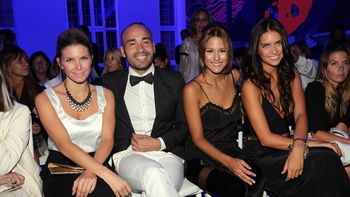 Sofía Zámolo, Luli Fernández, Zaira Nara Sofía Zámolo, Luli Fernández, Zaira Nara