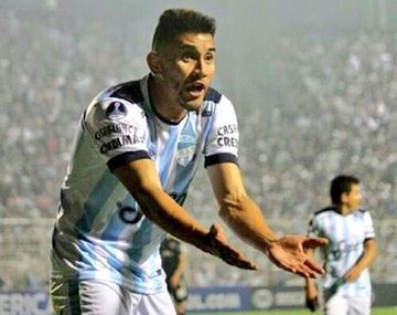 Gervasio Núñez se fue expulsado y enojado