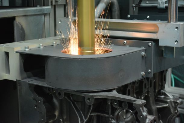 Ford recicla motores viejos con el objetivo de reducir la contaminación