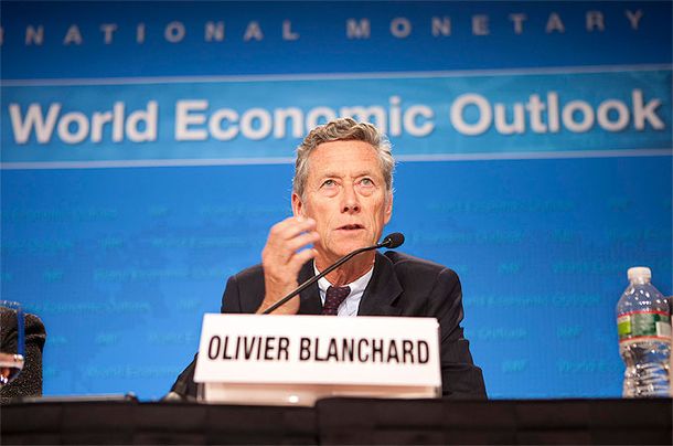 Olivier Blanchard