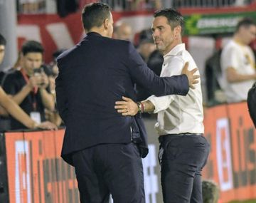El Ogro Fabbiani sorprendió con su apoyo a Fernando Gago: pidió una reforma para técnicos