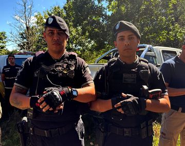 La historia de los policías que encontraron a la Niña E. en Cosquín: Fue el destino