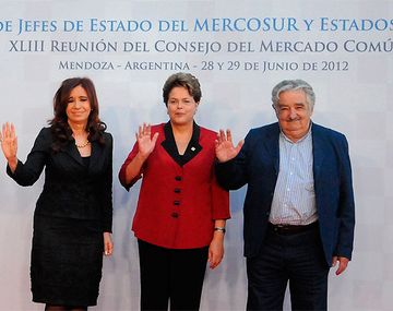 La Presidente viaja a Brasil por la cumbre del Mercosur