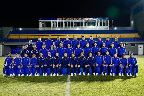 Dos referentes con historia: los únicos de Boca que ya jugaron un Mundial de Clubes