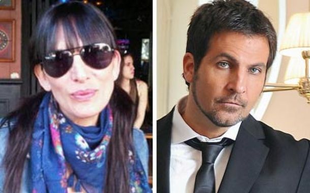 Natacha Basile y Toti Pasman